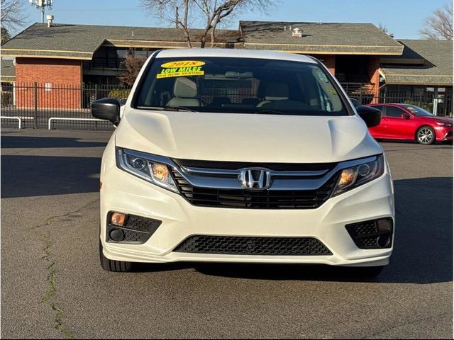 2018 Honda Odyssey LX