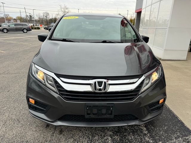 2018 Honda Odyssey LX