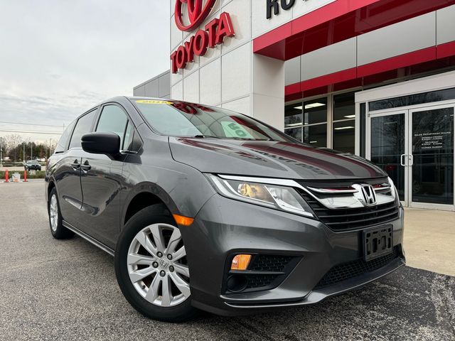 2018 Honda Odyssey LX