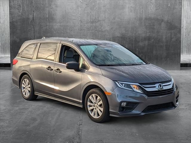 2018 Honda Odyssey LX