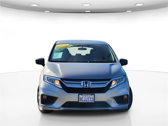 2018 Honda Odyssey LX