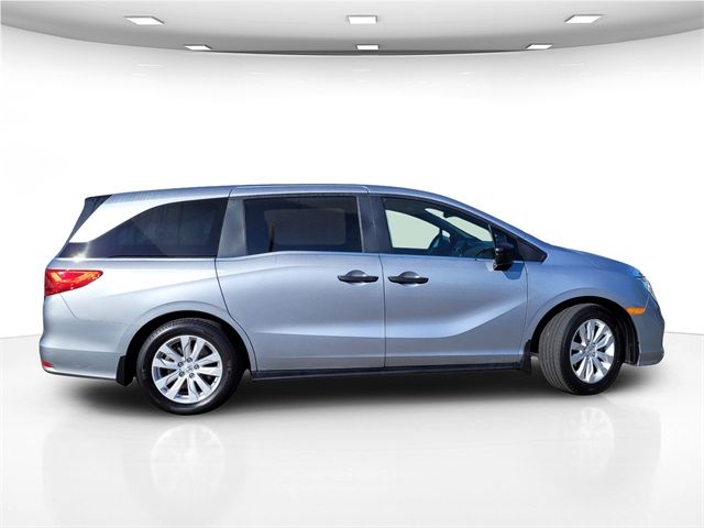 2018 Honda Odyssey LX