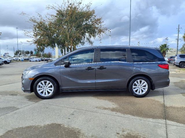 2018 Honda Odyssey LX