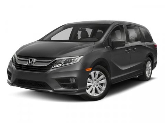 2018 Honda Odyssey LX