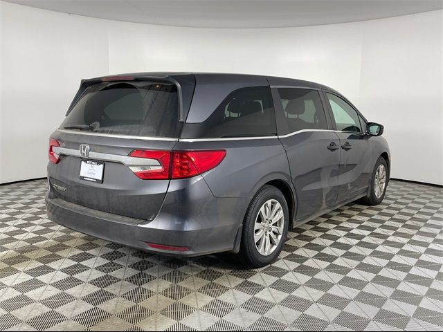 2018 Honda Odyssey LX