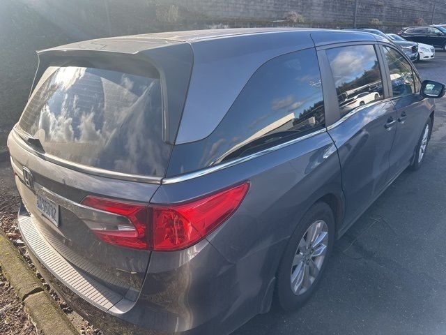 2018 Honda Odyssey LX