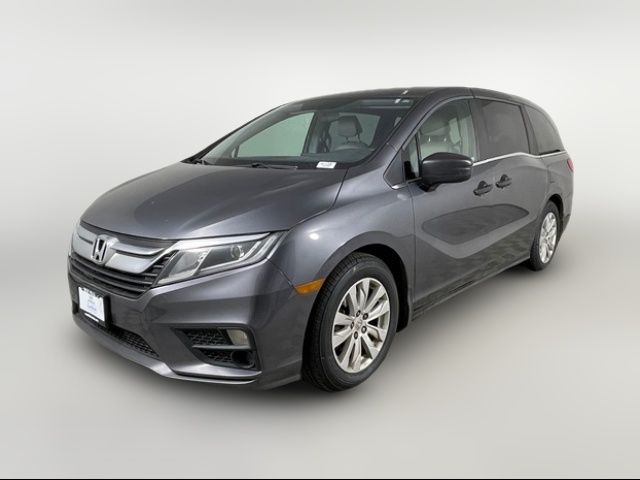 2018 Honda Odyssey LX