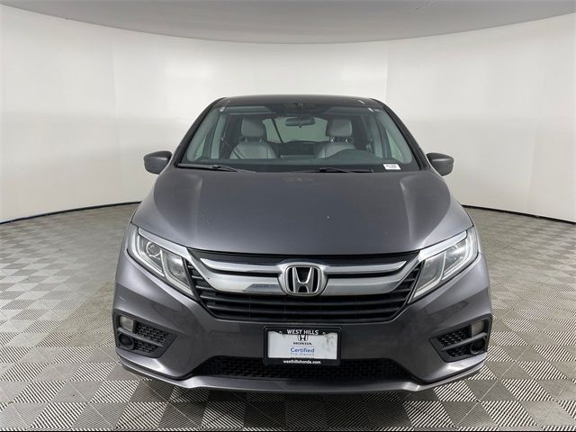 2018 Honda Odyssey LX