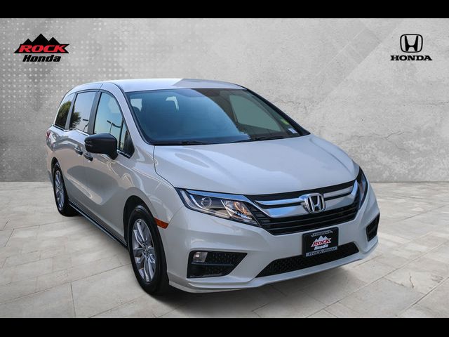 2018 Honda Odyssey LX