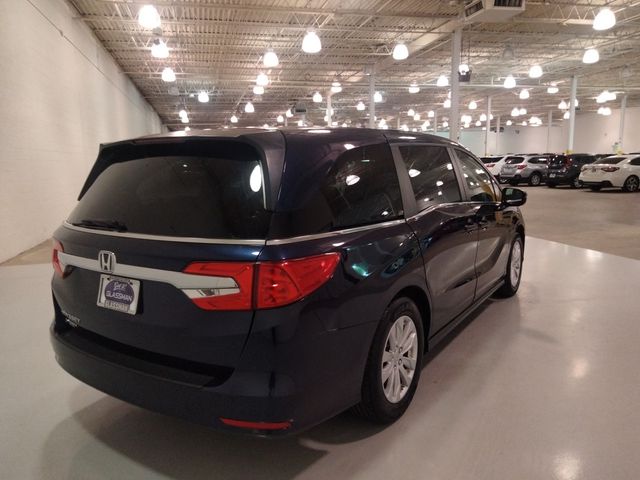 2018 Honda Odyssey LX