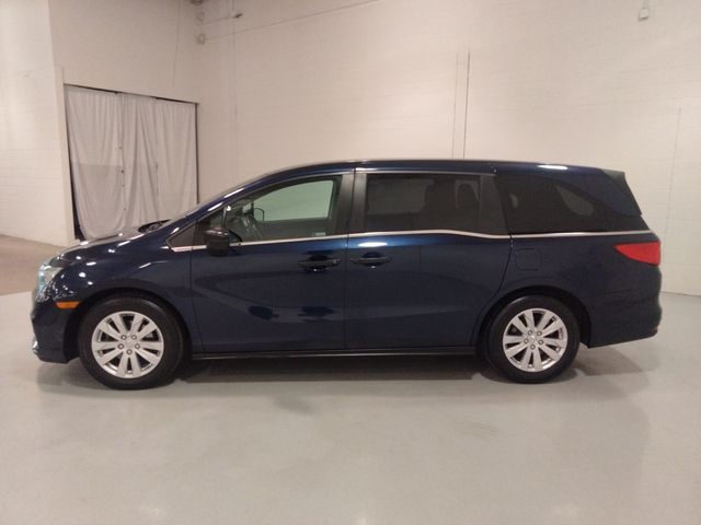 2018 Honda Odyssey LX