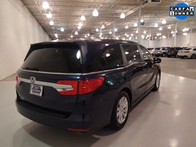 2018 Honda Odyssey LX