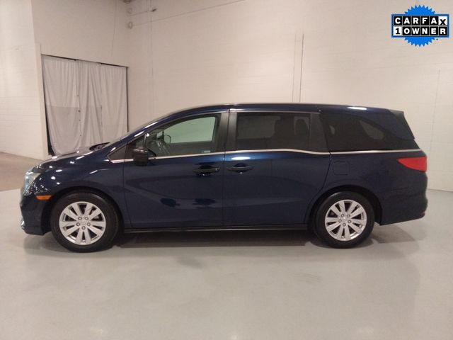 2018 Honda Odyssey LX