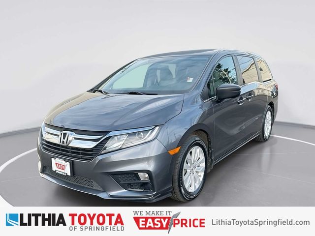 2018 Honda Odyssey LX