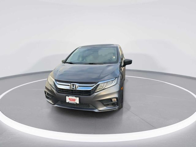 2018 Honda Odyssey LX