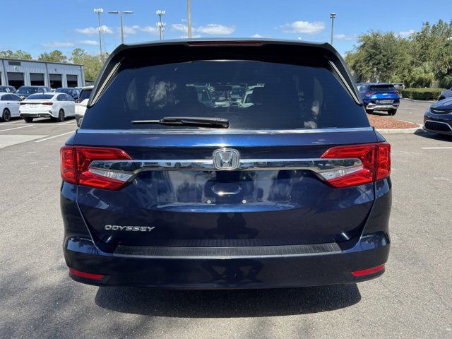 2018 Honda Odyssey LX