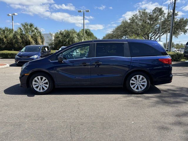 2018 Honda Odyssey LX