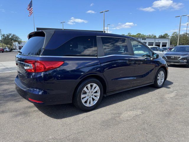 2018 Honda Odyssey LX