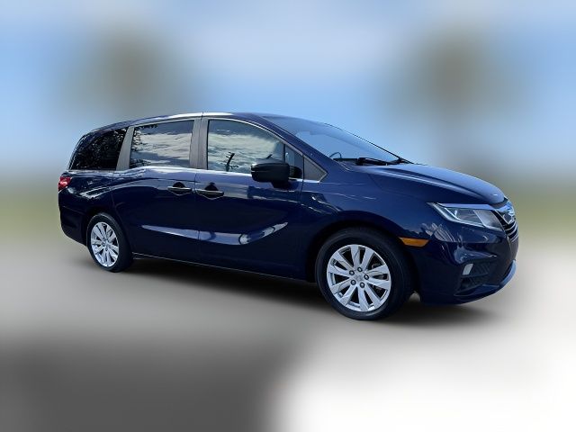 2018 Honda Odyssey LX