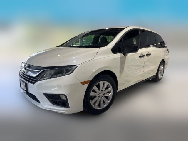 2018 Honda Odyssey LX