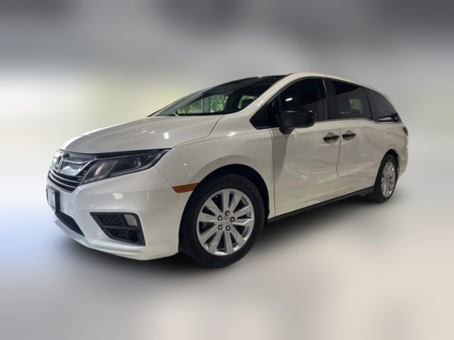 2018 Honda Odyssey LX