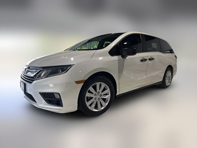 2018 Honda Odyssey LX