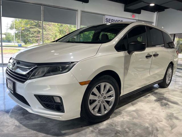 2018 Honda Odyssey LX