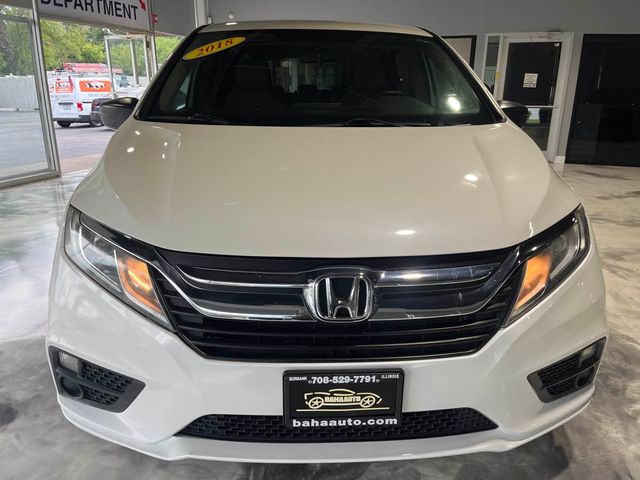 2018 Honda Odyssey LX