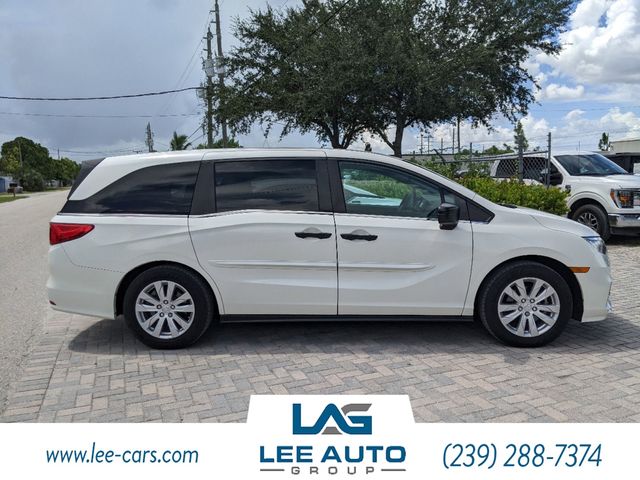 2018 Honda Odyssey LX