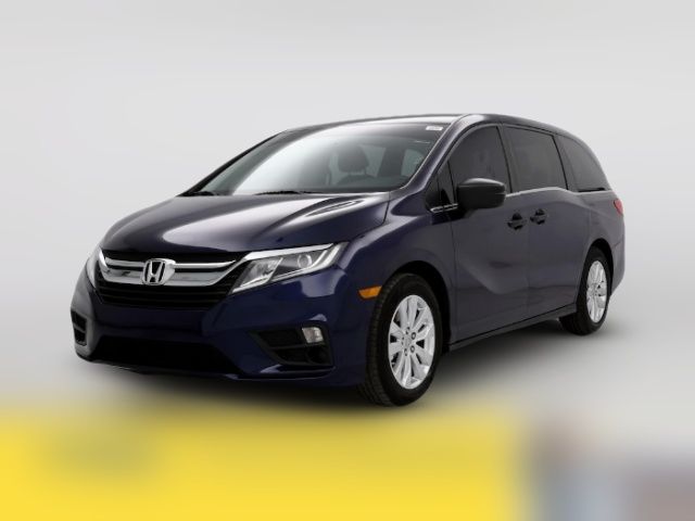 2018 Honda Odyssey LX