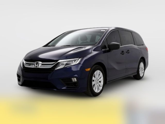 2018 Honda Odyssey LX