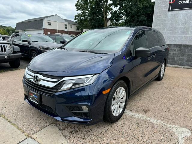 2018 Honda Odyssey LX