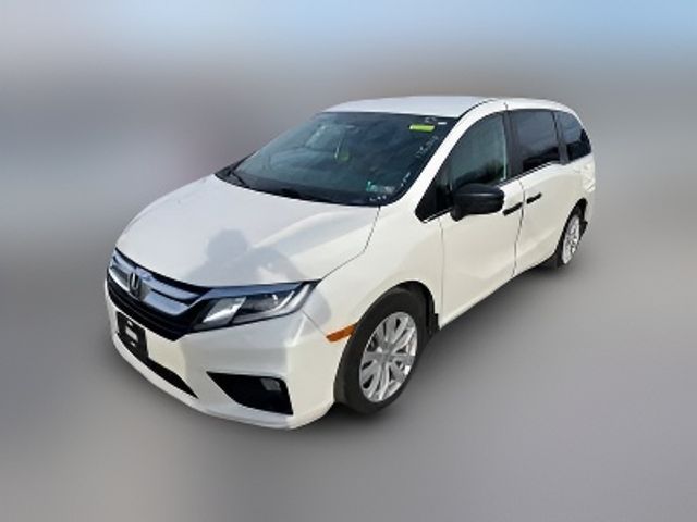 2018 Honda Odyssey LX