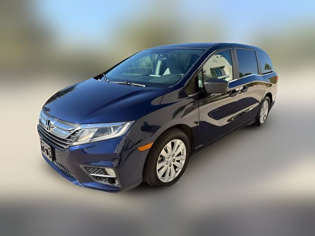 2018 Honda Odyssey LX