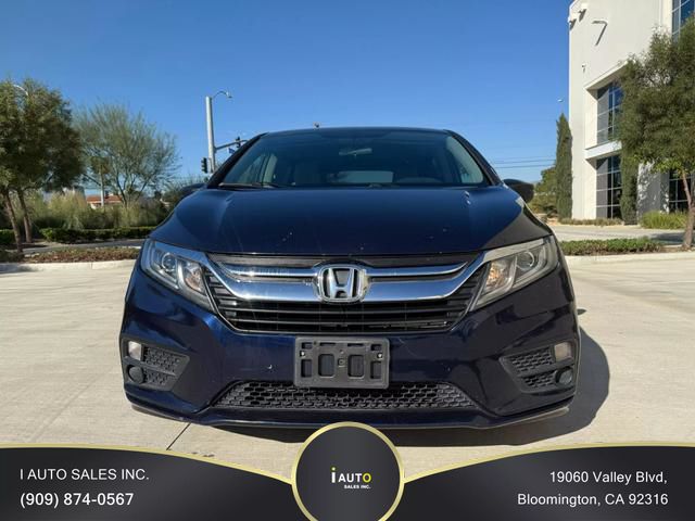 2018 Honda Odyssey LX