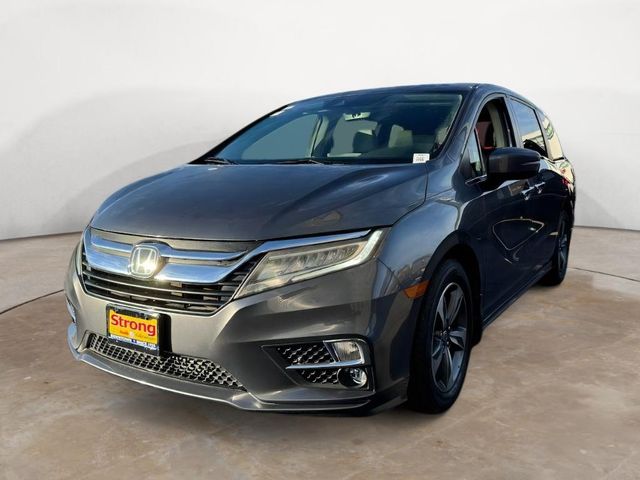 2018 Honda Odyssey Touring