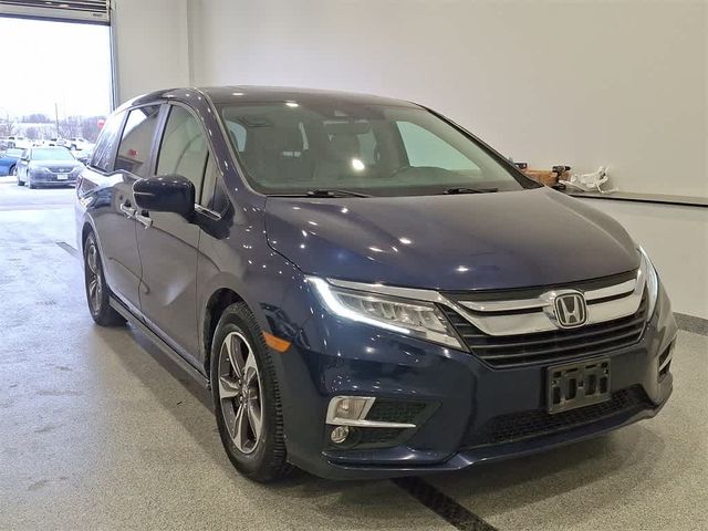 2018 Honda Odyssey Touring