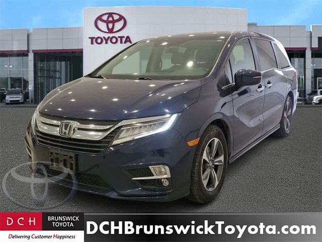 2018 Honda Odyssey Touring