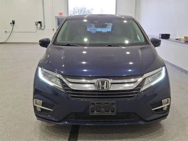 2018 Honda Odyssey Touring