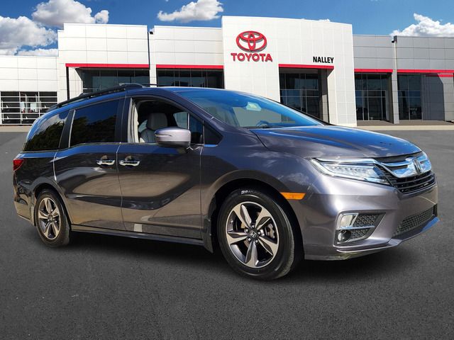 2018 Honda Odyssey Touring