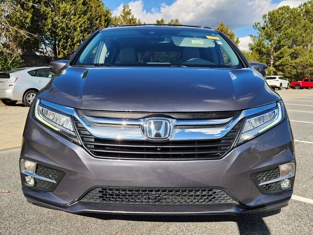 2018 Honda Odyssey Touring