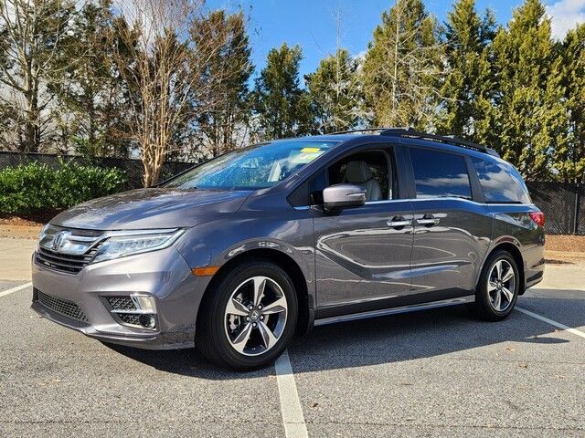 2018 Honda Odyssey Touring