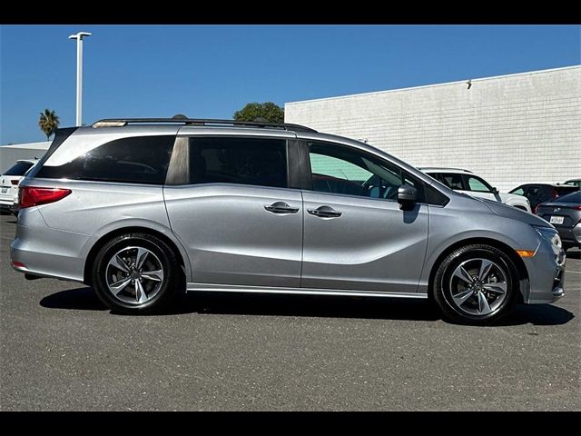 2018 Honda Odyssey Touring