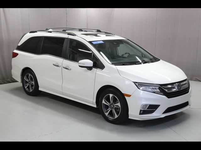 2018 Honda Odyssey Touring