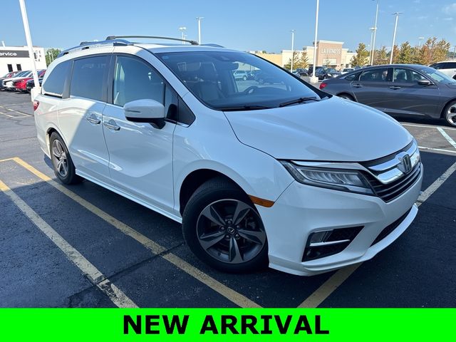 2018 Honda Odyssey Touring