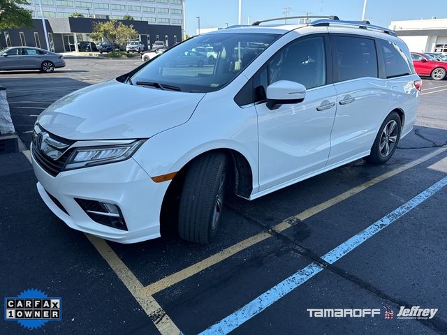 2018 Honda Odyssey Touring