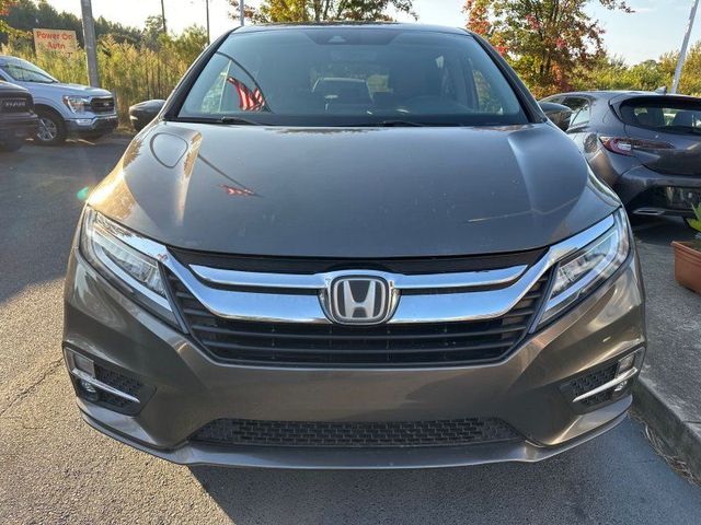 2018 Honda Odyssey Touring