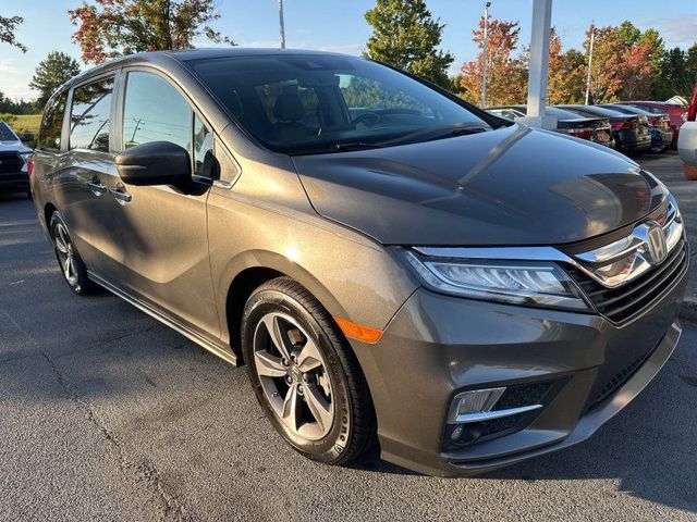 2018 Honda Odyssey Touring