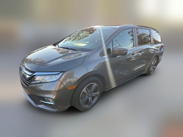 2018 Honda Odyssey Touring