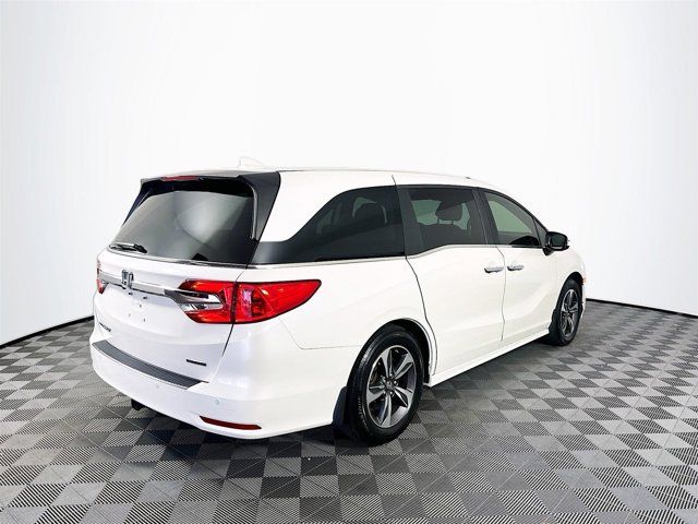 2018 Honda Odyssey Touring